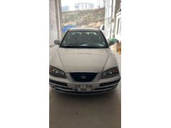 Sahibinden Hyundai Elantra 1.6 GLS 2005 Model