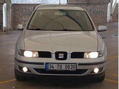 İLK RUHSAT SAHİBİNDEN SAFKAN BENZİNLİ SEAT TOLEDO SİGNO.