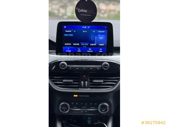 Sahibinden Ford Kuga 1.5 EcoBlue Style 2020 Model 