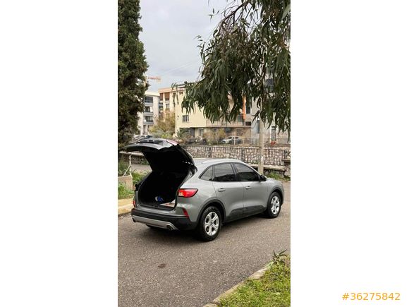 Sahibinden Ford Kuga 1.5 EcoBlue Style 2020 Model 