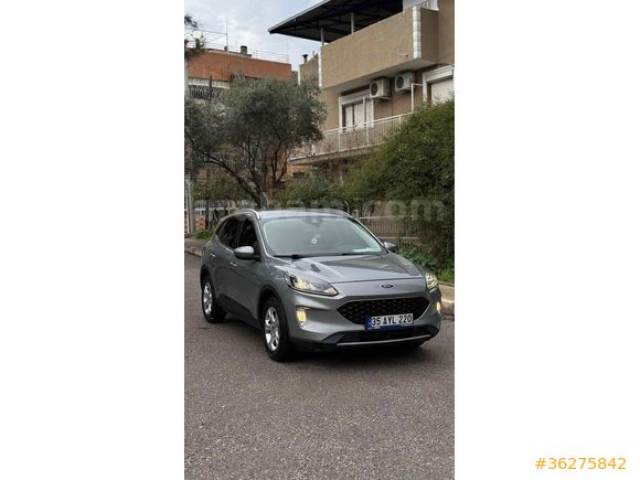 Sahibinden Ford Kuga 1.5 EcoBlue Style 2020 Model 