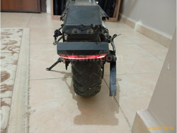 Sahibinden Elektrikli Araçlar Scooter Diğer Markalar