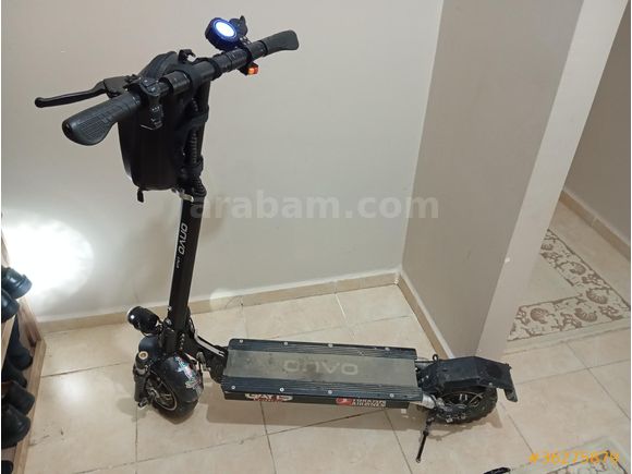 Sahibinden Elektrikli Araçlar Scooter Diğer Markalar