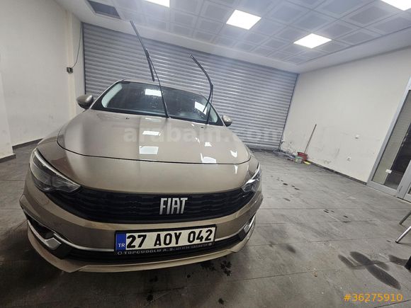 Sahibinden Fiat Egea 1.4 Fire Easy Plus 2022 Model