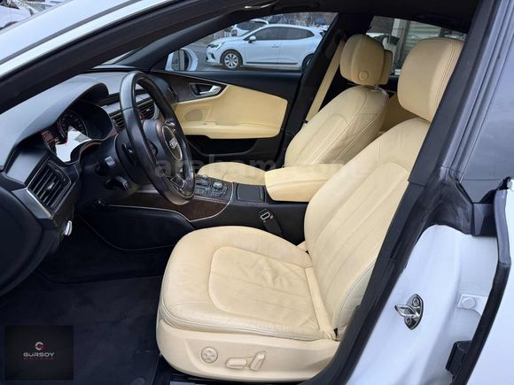 2011 A7 S_LİNE 3.0 TDI V6+BOSE+ELK BAGAJ+AİR+ HAFIZA+MATRİX FAR