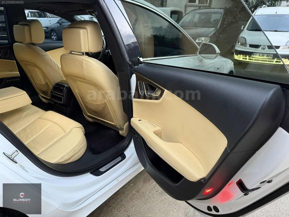 2011 A7 S_LİNE 3.0 TDI V6+BOSE+ELK BAGAJ+AİR+ HAFIZA+MATRİX FAR