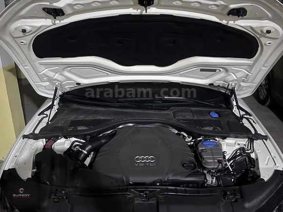 2011 A7 S_LİNE 3.0 TDI V6+BOSE+ELK BAGAJ+AİR+ HAFIZA+MATRİX FAR