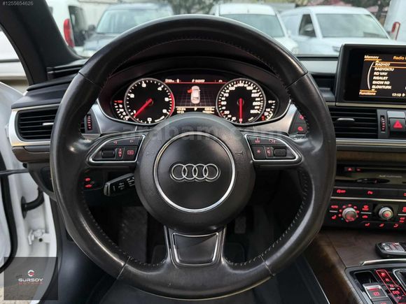 2011 A7 S_LİNE 3.0 TDI V6+BOSE+ELK BAGAJ+AİR+ HAFIZA+MATRİX FAR