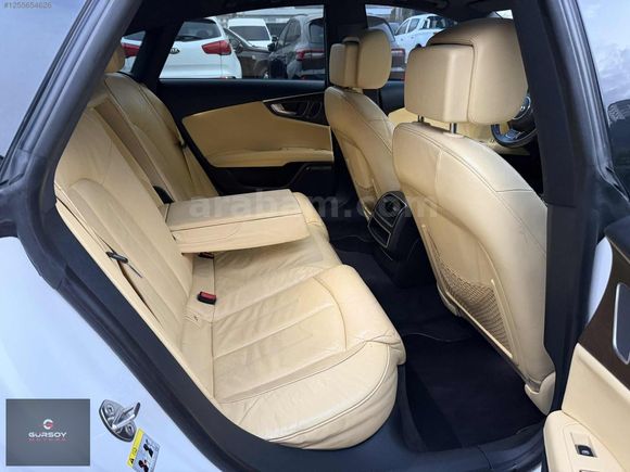 2011 A7 S_LİNE 3.0 TDI V6+BOSE+ELK BAGAJ+AİR+ HAFIZA+MATRİX FAR