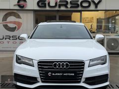 2011 A7 S_LİNE 3.0 TDI V6+BOSE+ELK BAGAJ+AİR+ HAFIZA+MATRİX FAR