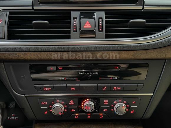 2011 A7 S_LİNE 3.0 TDI V6+BOSE+ELK BAGAJ+AİR+ HAFIZA+MATRİX FAR