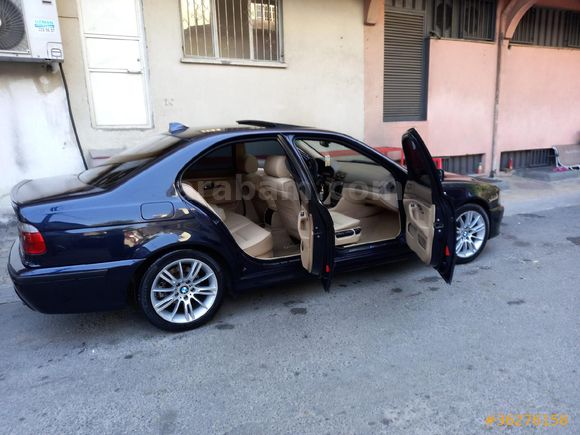 Sahibinden BMW 5 Serisi 520d Standart 2003 Model Antalya