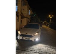 Sahibinden Ford Focus 1.6 Ti-VCT Trend X 2016 Model 