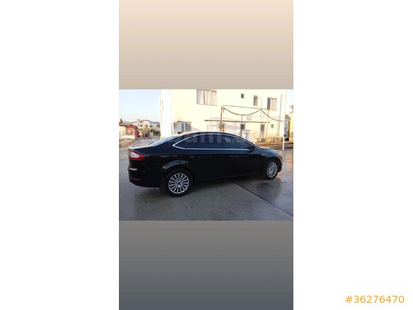 Sahibinden Ford Mondeo 2.0 TDCi Titanium 2013 Model