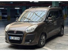 Sahibinden Fiat Doblo Combi 1.6 Multijet Premio 2012 Model