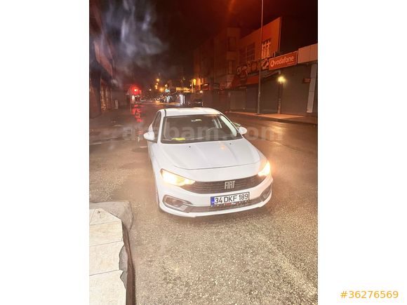 Değişensiz hiç lpg takılmamış egea