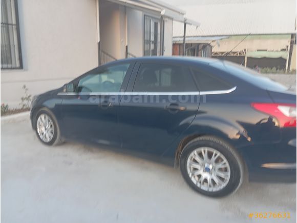 CR-V TAKASLI Sahibinden Ford Focus 1.6 TDCi Titanium 2012 Model 