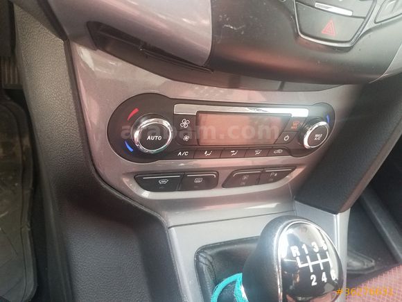 CR-V TAKASLI Sahibinden Ford Focus 1.6 TDCi Titanium 2012 Model 