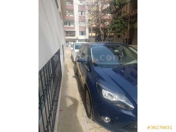 CR-V TAKASLI Sahibinden Ford Focus 1.6 TDCi Titanium 2012 Model 