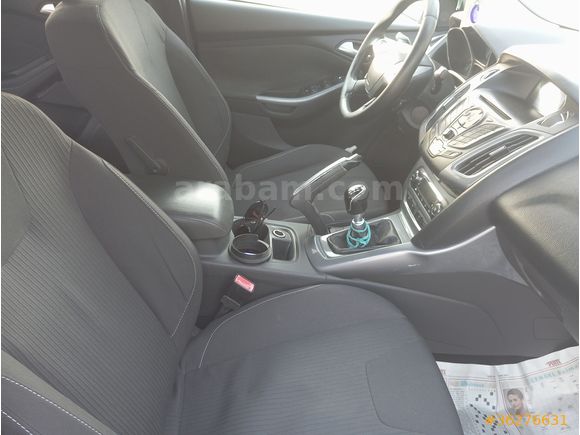 CR-V TAKASLI Sahibinden Ford Focus 1.6 TDCi Titanium 2012 Model 