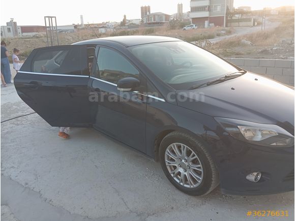 CR-V TAKASLI Sahibinden Ford Focus 1.6 TDCi Titanium 2012 Model 
