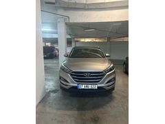 Sahibinden Hyundai Tucson 1.6 GDi Style 2017 Model Antalya 172.500 km Gri (Gümüş)