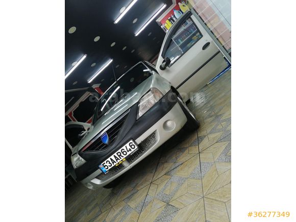Sahibinden Dacia Logan 1.5 dCi Ambiance 2006 Model