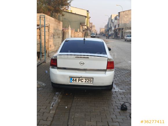 Sahibinden Opel Vectra 1.6 Comfort 2004 Model