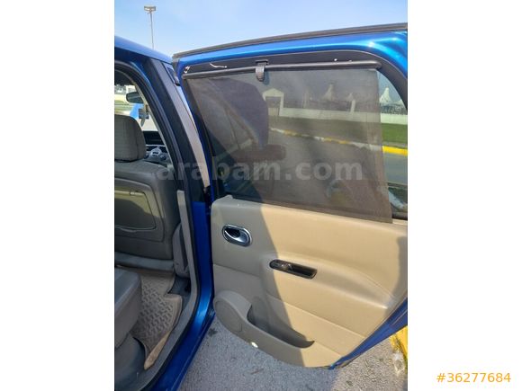 Sahibinden Renault Scenic 1.6 Privilege 2005 Model