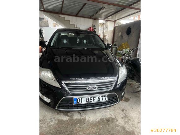 Sahibinden Ford Mondeo 2.0 TDCi Titanium 2008 Model 
