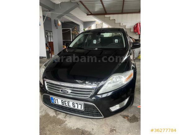 Sahibinden Ford Mondeo 2.0 TDCi Titanium 2008 Model 