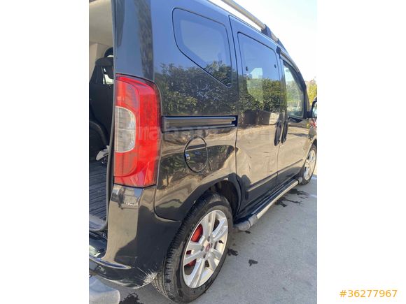 Sahibinden Fiat Fiorino Combi 1.3 Multijet Emotion 2013 Model 
