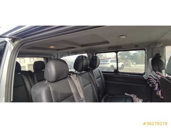 Sahibinden Mercedes - Benz Vito 113 CDI 2011 Model