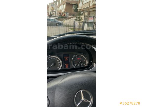 Sahibinden Mercedes - Benz Vito 113 CDI 2011 Model