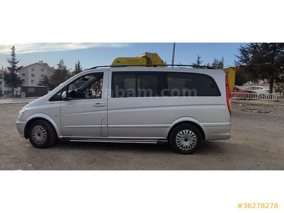 Sahibinden Mercedes - Benz Vito 113 CDI 2011 Model