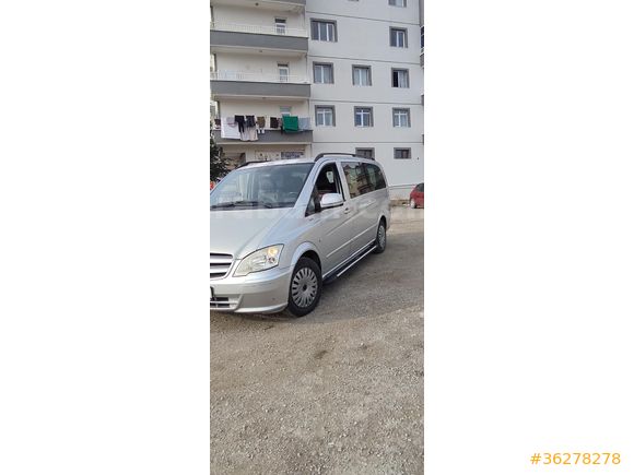 Sahibinden Mercedes - Benz Vito 113 CDI 2011 Model