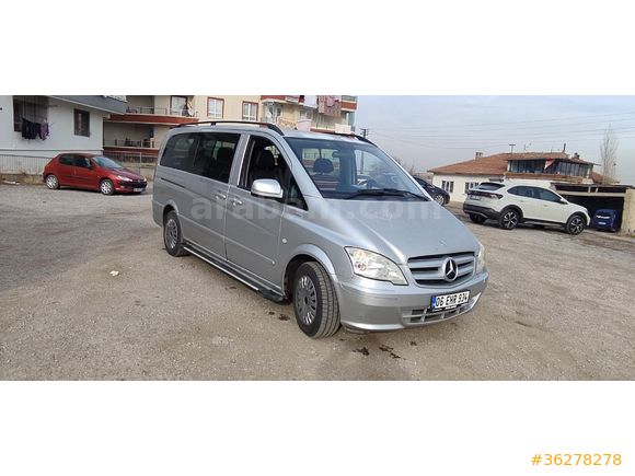 Sahibinden Mercedes - Benz Vito 113 CDI 2011 Model