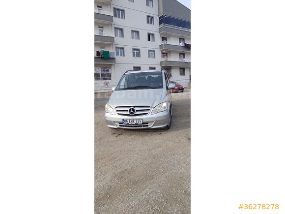 Sahibinden Mercedes - Benz Vito 113 CDI 2011 Model