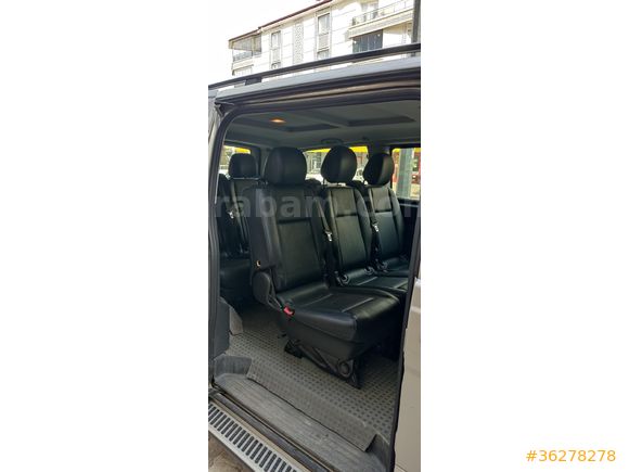 Sahibinden Mercedes - Benz Vito 113 CDI 2011 Model