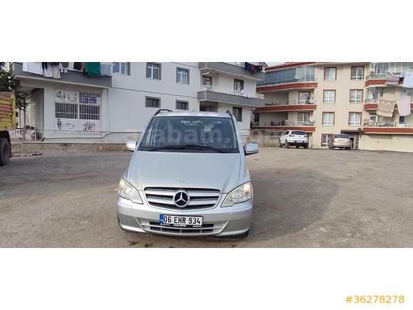 Sahibinden Mercedes - Benz Vito 113 CDI 2011 Model