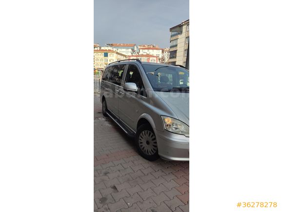 Sahibinden Mercedes - Benz Vito 113 CDI 2011 Model