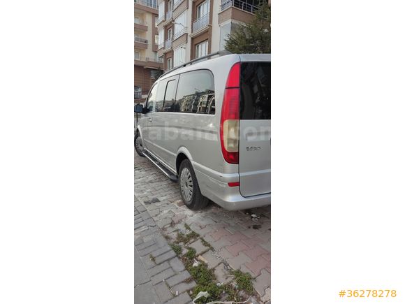 Sahibinden Mercedes - Benz Vito 113 CDI 2011 Model