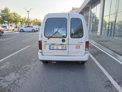 Sahibinden caddy 1999 model  kredi kartı geçerlidir