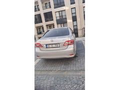 Sahibinden Toyota Corolla 1.4 D-4D Comfort 2011 Model 