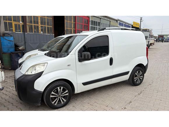Sahibinden Fiat Fiorino Cargo 1.4 Fire 2010 Model 