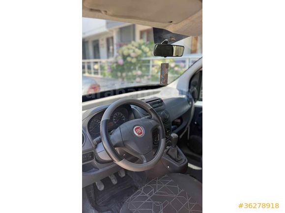 Sahibinden Fiat Fiorino Cargo 1.4 Fire 2010 Model 
