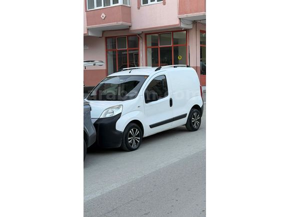 Sahibinden Fiat Fiorino Cargo 1.4 Fire 2010 Model 
