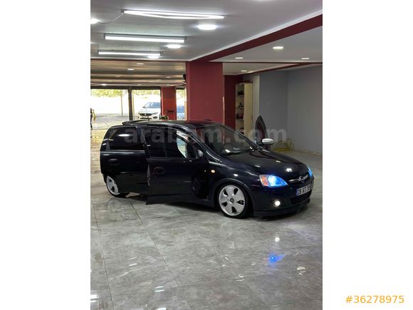 Sahibinden Opel Corsa 1.3 CDTI Silverline 2006 Model  kılima lı  soğuk sıcak  çok güzel 