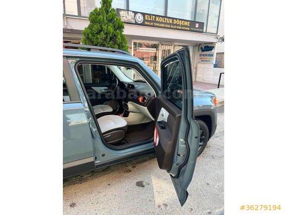 Sahibinden Jeep Renegade 1.6 MultiJet Longitude 2017 Model 