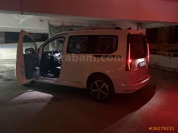 Sahibinden Volkswagen Caddy 2.0 TDI Style 2025 Model temiz  